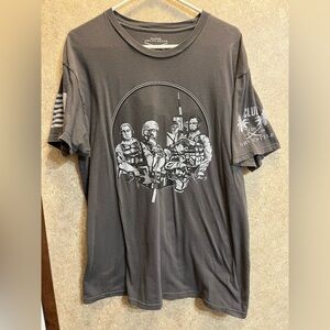 Grunt Style Club Men's T-Shirt